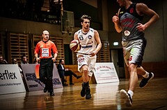Basketball, 2.Bundesliga, Playoff VF Spiel 2, Mattersburg Rocks, Villach Raiders, Benjamin BERNLEITHNER (13)