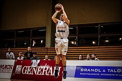 Basketball, 2.Bundesliga, Playoff VF Spiel 2, Mattersburg Rocks, Villach Raiders, Dragisa NAJDANOVIC (5)