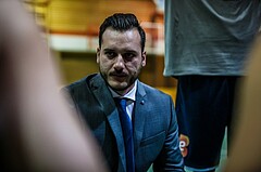 Basketball, 2.Bundesliga, Grunddurchgang 11.Runde, BBC Nord Dragonz, UDW Alligators, Dusan Kozlica (Head Coach)