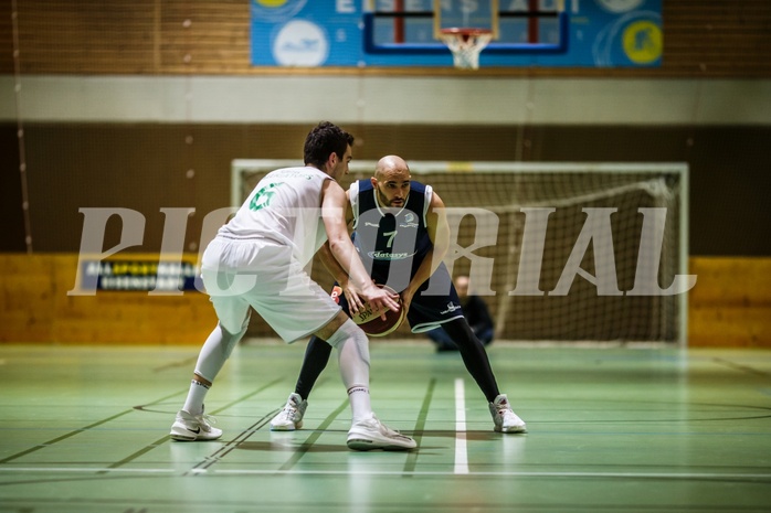 Basketball, 2.Bundesliga, Grunddurchgang 11.Runde, BBC Nord Dragonz, UDW Alligators, Tomas Markus (7)