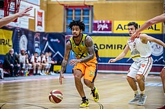 Basketball, Admiral Basketball Superliga 2019/20, Grunddurchgang 3.Runde, Traiskirchen Lions, UBSC Graz, Anton Beard