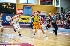 Basketball, Admiral Basketball Superliga 2019/20, Grunddurchgang 3.Runde, Traiskirchen Lions, UBSC Graz, 