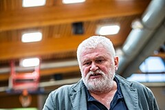 Basketball, Admiral Basketball Superliga 2019/20, Grunddurchgang 3.Runde, Traiskirchen Lions, UBSC Graz, Zoran Kostic (Head Coach)