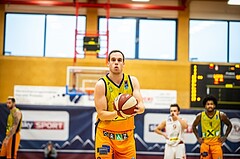 Basketball, Admiral Basketball Superliga 2019/20, Grunddurchgang 3.Runde, Traiskirchen Lions, UBSC Graz, Anton Maresch