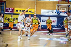 Basketball, Admiral Basketball Superliga 2019/20, Grunddurchgang 3.Runde, Traiskirchen Lions, UBSC Graz, Anton Maresch
