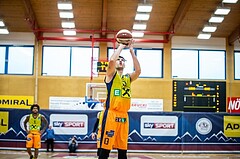 Basketball, Admiral Basketball Superliga 2019/20, Grunddurchgang 3.Runde, Traiskirchen Lions, UBSC Graz, 
