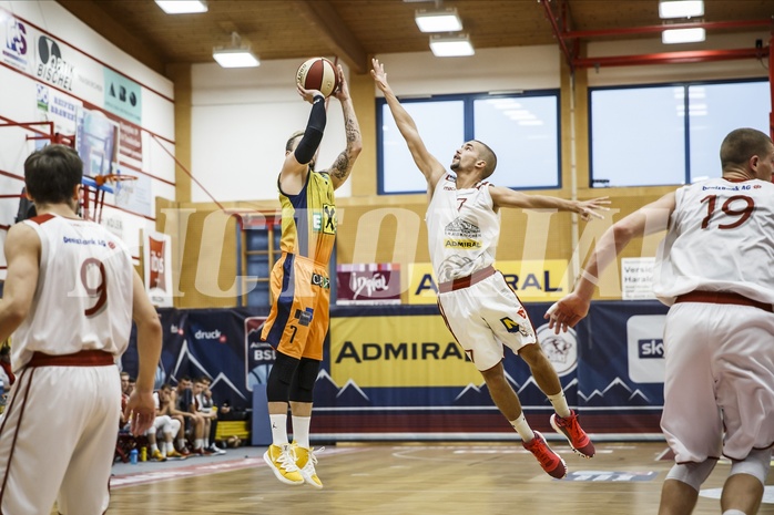 Basketball, Admiral Basketball Superliga 2019/20, Grunddurchgang 3.Runde, Traiskirchen Lions, UBSC Graz, Marko Car