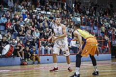Basketball, Admiral Basketball Superliga 2019/20, Grunddurchgang 3.Runde, Traiskirchen Lions, UBSC Graz, Matija Radanovic (15)