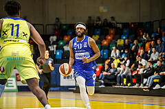 Basketball, bet-at-home Basketball Superliga 2020/21, Grunddurchgang 3. Runde, UBSC Graz, Oberwart Gunners, Quincy Diggs (13)