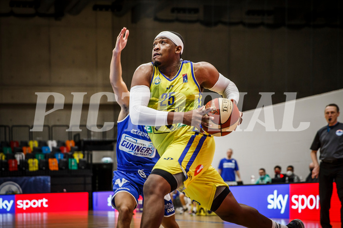 Basketball, bet-at-home Basketball Superliga 2020/21, Grunddurchgang 3.Runde, UBSC Graz, Oberwart Gunners, #u25#