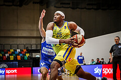 Basketball, bet-at-home Basketball Superliga 2020/21, Grunddurchgang 3.Runde, UBSC Graz, Oberwart Gunners, #u25#