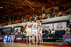 Basketball, Basketball Austria, Cup Final Four 2021/22 
Herren Cupfinale, BC GGMT Vienna, Oberwart Gunners, Oberwart Gunners