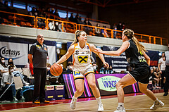 Basketball, Basketball Austria, Cup Final Four 2021/22 
Damen Cupfinale, BK Duchess, Basket Flames, Anna Zderadicka (8)