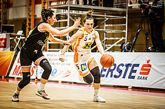 Basketball, Basketball Austria, Cup Final Four 2021/22 
Damen Cupfinale, BK Duchess, Basket Flames, Lisa Zderadicka (5)