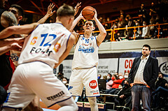 Basketball, Basketball Austria, Cup Final Four 2021/22 
Herren Cupfinale, BC GGMT Vienna, Oberwart Gunners, Tyler Creammer (10)