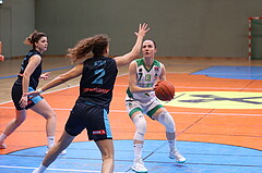 13.11.2022, Unionhalle A, Damen Austria Basketball Cup 2022/23, Viertelfinale,  
UBI Holding Graz vs. Vienna Timberwolves,  