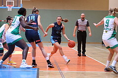 13.11.2022, Unionhalle A, Damen Austria Basketball Cup 2022/23, Viertelfinale,  
UBI Holding Graz vs. Vienna Timberwolves,  
