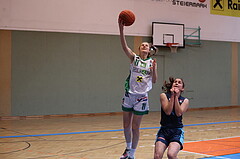13.11.2022, Unionhalle A, Damen Austria Basketball Cup 2022/23, Viertelfinale,  
UBI Holding Graz vs. Vienna Timberwolves,  