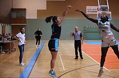 13.11.2022, Unionhalle A, Damen Austria Basketball Cup 2022/23, Viertelfinale,  
UBI Holding Graz vs. Vienna Timberwolves,  