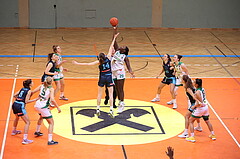 13.11.2022, Unionhalle A, Damen Austria Basketball Cup 2022/23, Viertelfinale,  
UBI Holding Graz vs. Vienna Timberwolves,  