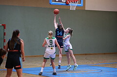 13.11.2022, Unionhalle A, Damen Austria Basketball Cup 2022/23, Viertelfinale,  
UBI Holding Graz vs. Vienna Timberwolves,  