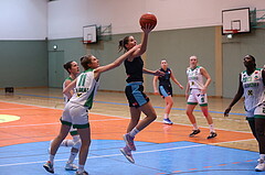 13.11.2022, Unionhalle A, Damen Austria Basketball Cup 2022/23, Viertelfinale,  
UBI Holding Graz vs. Vienna Timberwolves,  