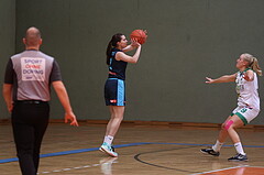 13.11.2022, Unionhalle A, Damen Austria Basketball Cup 2022/23, Viertelfinale,  
UBI Holding Graz vs. Vienna Timberwolves,  