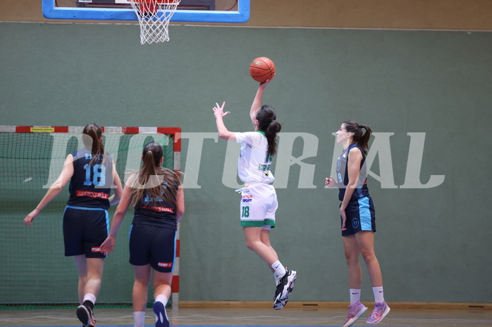 13.11.2022, Unionhalle A, Damen Austria Basketball Cup 2022/23, Viertelfinale,  
UBI Holding Graz vs. Vienna Timberwolves,  