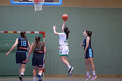 13.11.2022, Unionhalle A, Damen Austria Basketball Cup 2022/23, Viertelfinale,  
UBI Holding Graz vs. Vienna Timberwolves,  