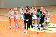 13.11.2022, Unionhalle A, Damen Austria Basketball Cup 2022/23, Viertelfinale,  
UBI Holding Graz vs. Vienna Timberwolves,  