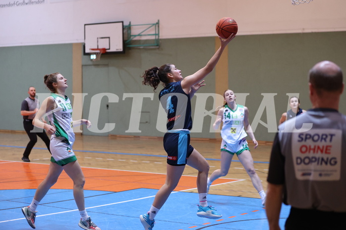 13.11.2022, Unionhalle A, Damen Austria Basketball Cup 2022/23, Viertelfinale,  
UBI Holding Graz vs. Vienna Timberwolves,  