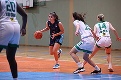 13.11.2022, Unionhalle A, Damen Austria Basketball Cup 2022/23, Viertelfinale,  
UBI Holding Graz vs. Vienna Timberwolves,  