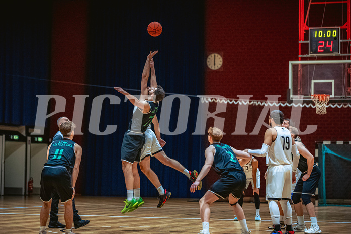 Basketball, Basketball Zweite Liga 2022/23, Grunddurchgang 6.Runde, Basket Flames, Union Deutsch Wagram Alligators, 