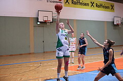 13.11.2022, Unionhalle A, Damen Austria Basketball Cup 2022/23, Viertelfinale,  
UBI Holding Graz vs. Vienna Timberwolves,  