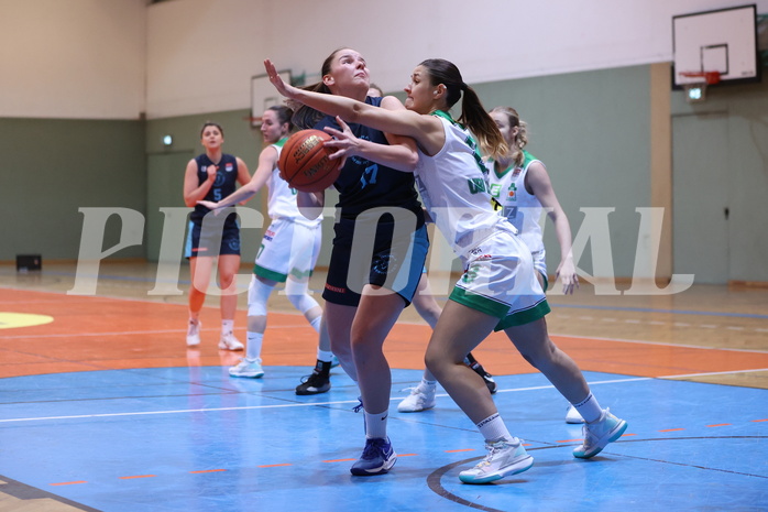 13.11.2022, Unionhalle A, Damen Austria Basketball Cup 2022/23, Viertelfinale,  
UBI Holding Graz vs. Vienna Timberwolves,  