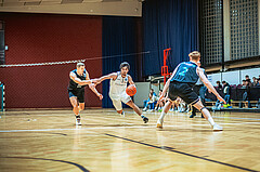 Basketball, Basketball Zweite Liga 2022/23, Grunddurchgang 6.Runde, Basket Flames, Union Deutsch Wagram Alligators, 