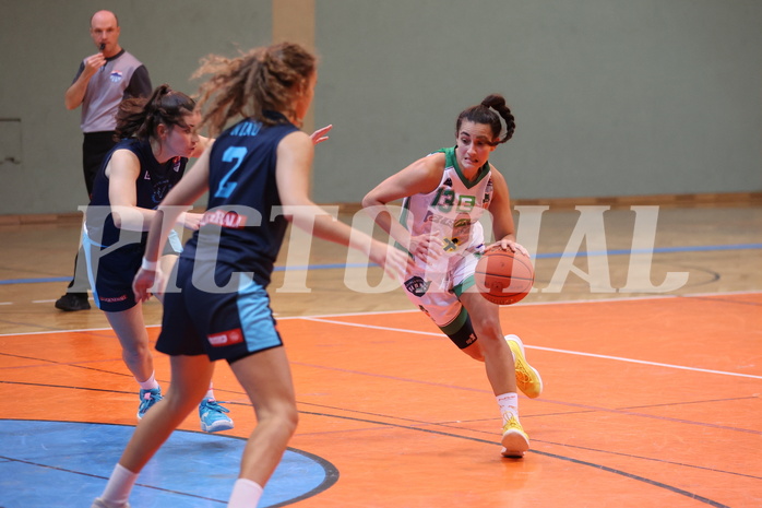 13.11.2022, Unionhalle A, Damen Austria Basketball Cup 2022/23, Viertelfinale,  
UBI Holding Graz vs. Vienna Timberwolves,  