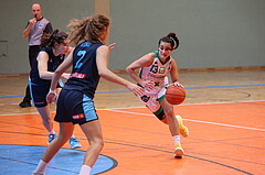 13.11.2022, Unionhalle A, Damen Austria Basketball Cup 2022/23, Viertelfinale,  
UBI Holding Graz vs. Vienna Timberwolves,  
