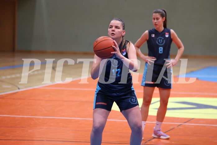 13.11.2022, Unionhalle A, Damen Austria Basketball Cup 2022/23, Viertelfinale,  
UBI Holding Graz vs. Vienna Timberwolves,  