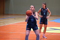 13.11.2022, Unionhalle A, Damen Austria Basketball Cup 2022/23, Viertelfinale,  
UBI Holding Graz vs. Vienna Timberwolves,  