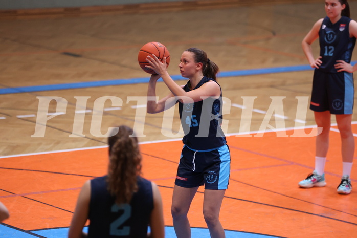 13.11.2022, Unionhalle A, Damen Austria Basketball Cup 2022/23, Viertelfinale,  
UBI Holding Graz vs. Vienna Timberwolves,  