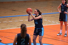 13.11.2022, Unionhalle A, Damen Austria Basketball Cup 2022/23, Viertelfinale,  
UBI Holding Graz vs. Vienna Timberwolves,  