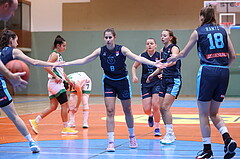 13.11.2022, Unionhalle A, Damen Austria Basketball Cup 2022/23, Viertelfinale,  
UBI Holding Graz vs. Vienna Timberwolves,  