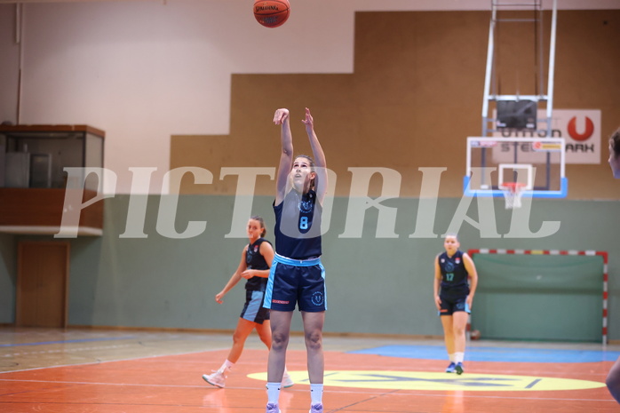 13.11.2022, Unionhalle A, Damen Austria Basketball Cup 2022/23, Viertelfinale,  
UBI Holding Graz vs. Vienna Timberwolves,  