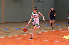 13.11.2022, Unionhalle A, Damen Austria Basketball Cup 2022/23, Viertelfinale,  
UBI Holding Graz vs. Vienna Timberwolves,  