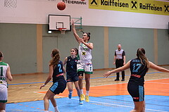 13.11.2022, Unionhalle A, Damen Austria Basketball Cup 2022/23, Viertelfinale,  
UBI Holding Graz vs. Vienna Timberwolves,  