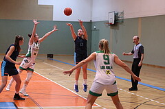 13.11.2022, Unionhalle A, Damen Austria Basketball Cup 2022/23, Viertelfinale,  
UBI Holding Graz vs. Vienna Timberwolves,  