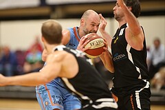 Basketball 2.Bundesliga 2017/18, Grunddurchgang 2.Runde Basket 2000 Warriors vs. Jennesdorf Blackbirds


