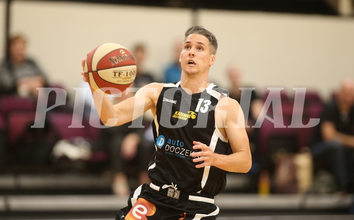 Basketball 2.Bundesliga 2017/18, Grunddurchgang 2.Runde Basket 2000 Warriors vs. Jennesdorf Blackbirds



