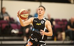 Basketball 2.Bundesliga 2017/18, Grunddurchgang 2.Runde Basket 2000 Warriors vs. Jennesdorf Blackbirds


